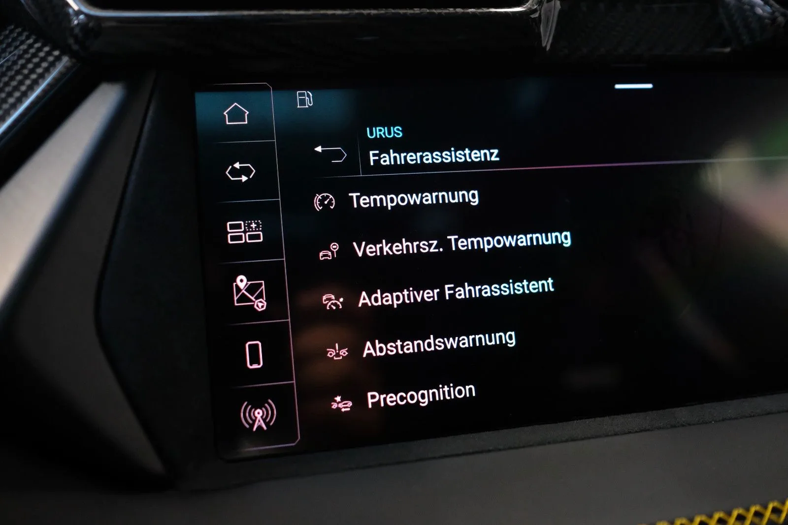 2026 Lamborghini Urus SE, 18/30