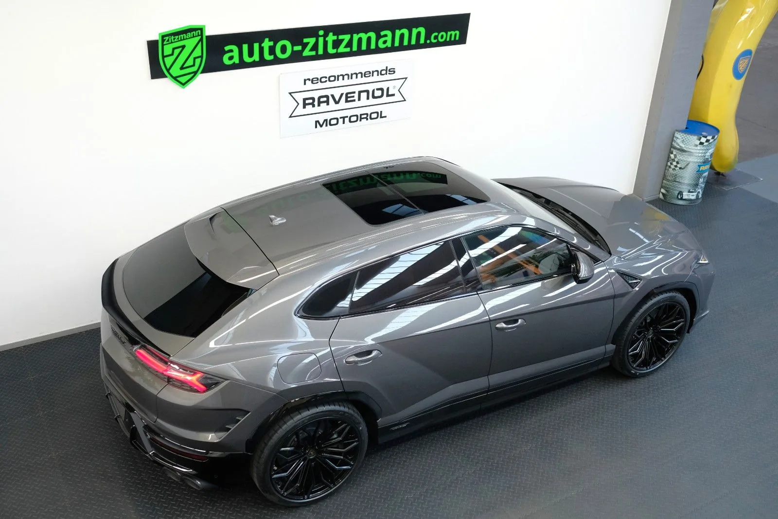2026 Lamborghini Urus SE, 4/30