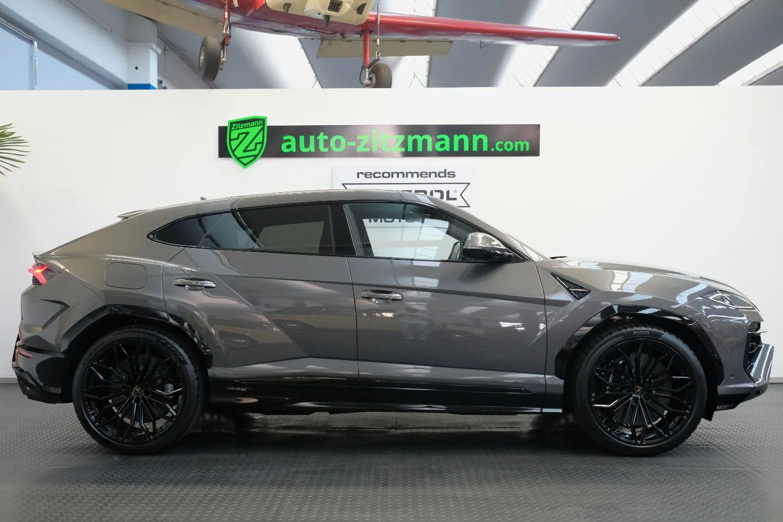 2026 Lamborghini Urus SE, 5/30