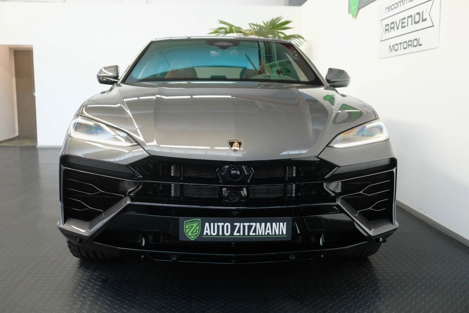 2026 Lamborghini Urus SE, 6/30