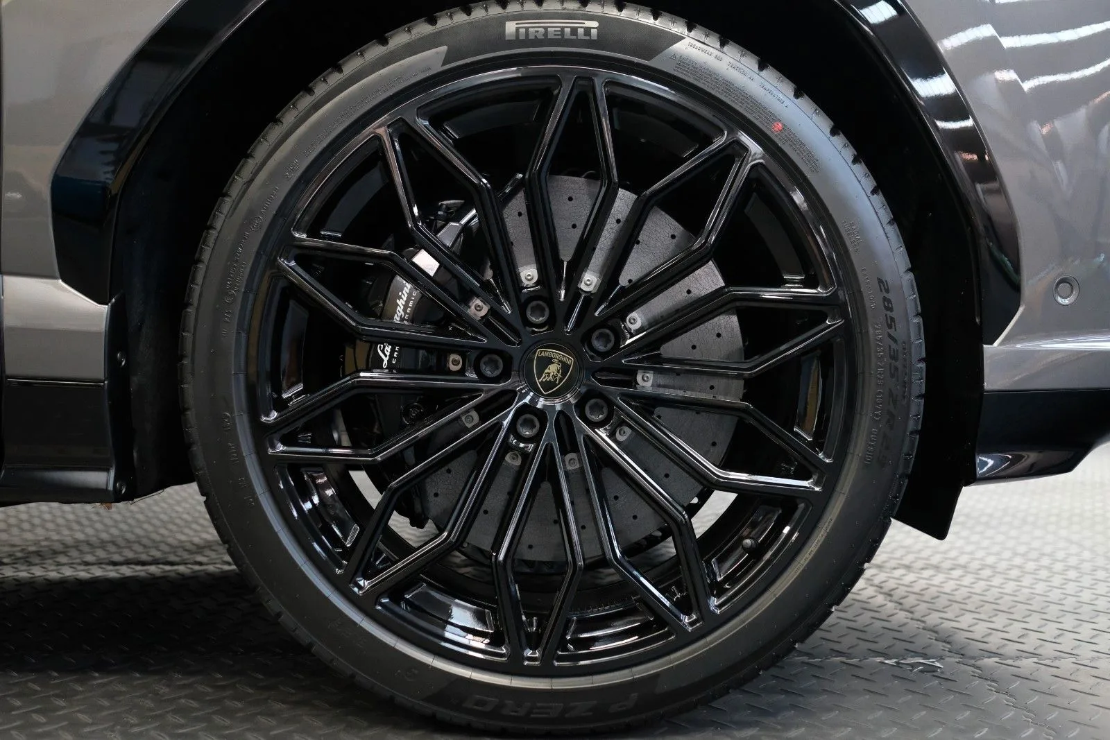 2026 Lamborghini Urus SE, 9/30