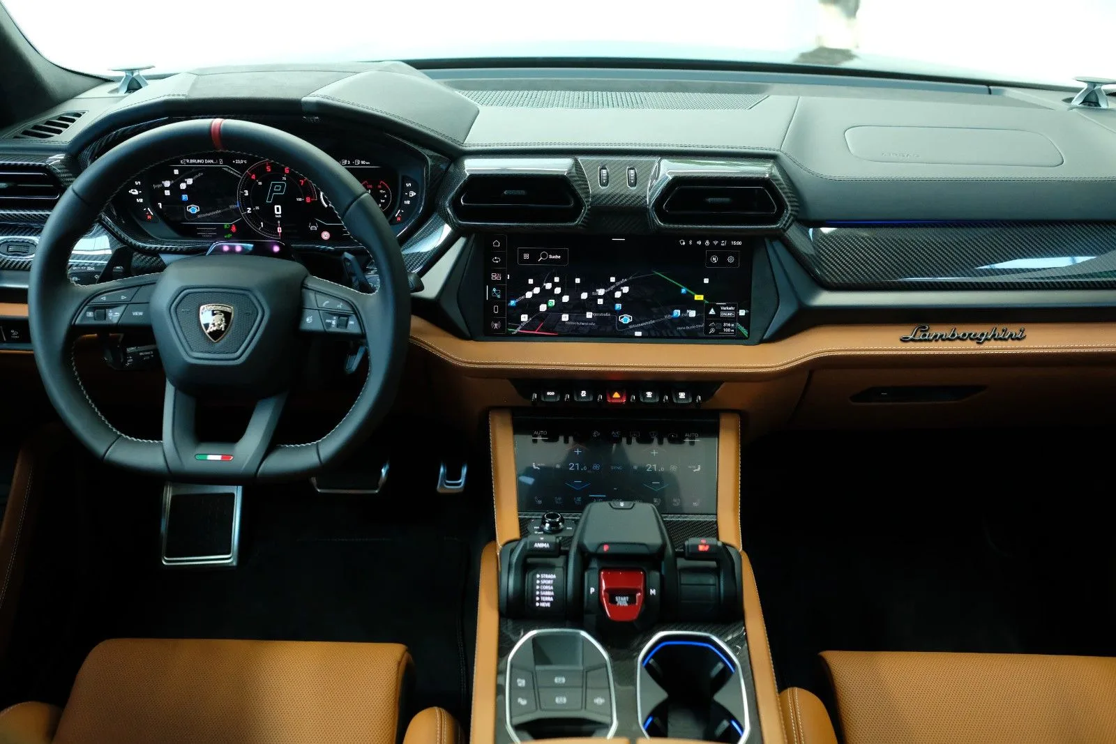 2026 Lamborghini Urus SE, 13/30
