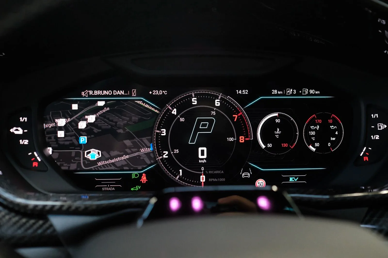 2026 Lamborghini Urus SE, 15/30