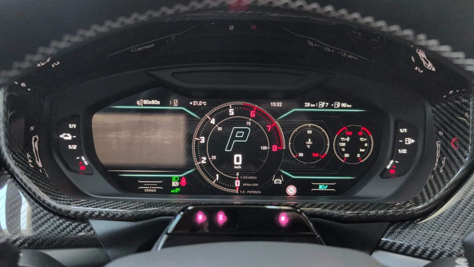 2026 Lamborghini Urus SE, 16/30