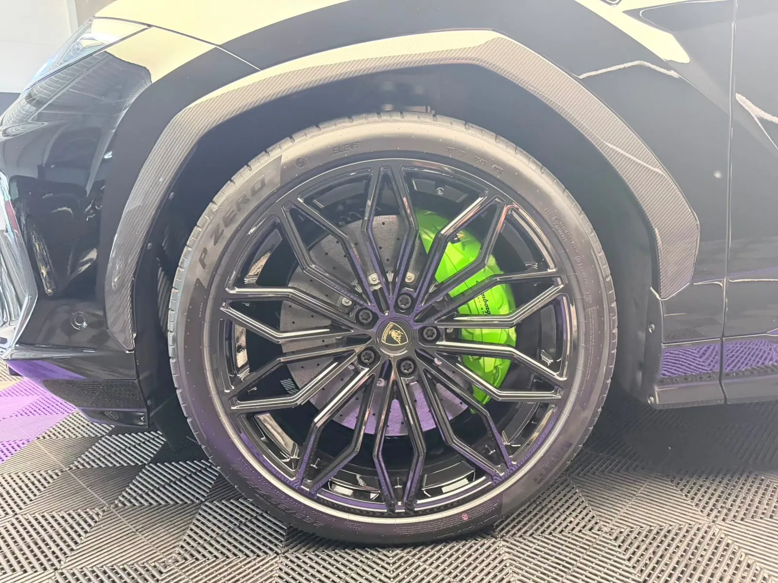 2026 Lamborghini Urus SE, 9/29