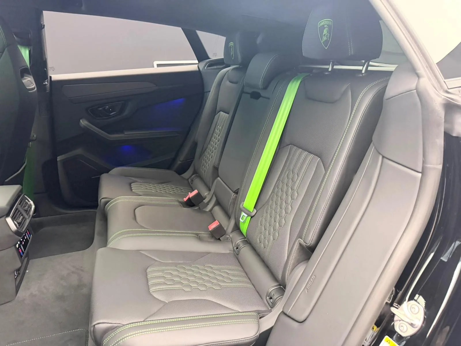 2026 Lamborghini Urus SE, 19/29