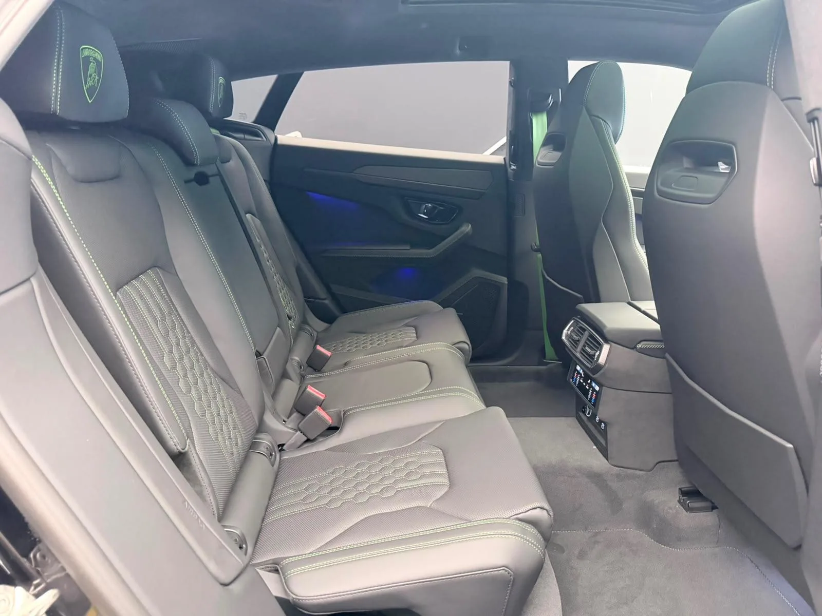 2026 Lamborghini Urus SE, 21/29