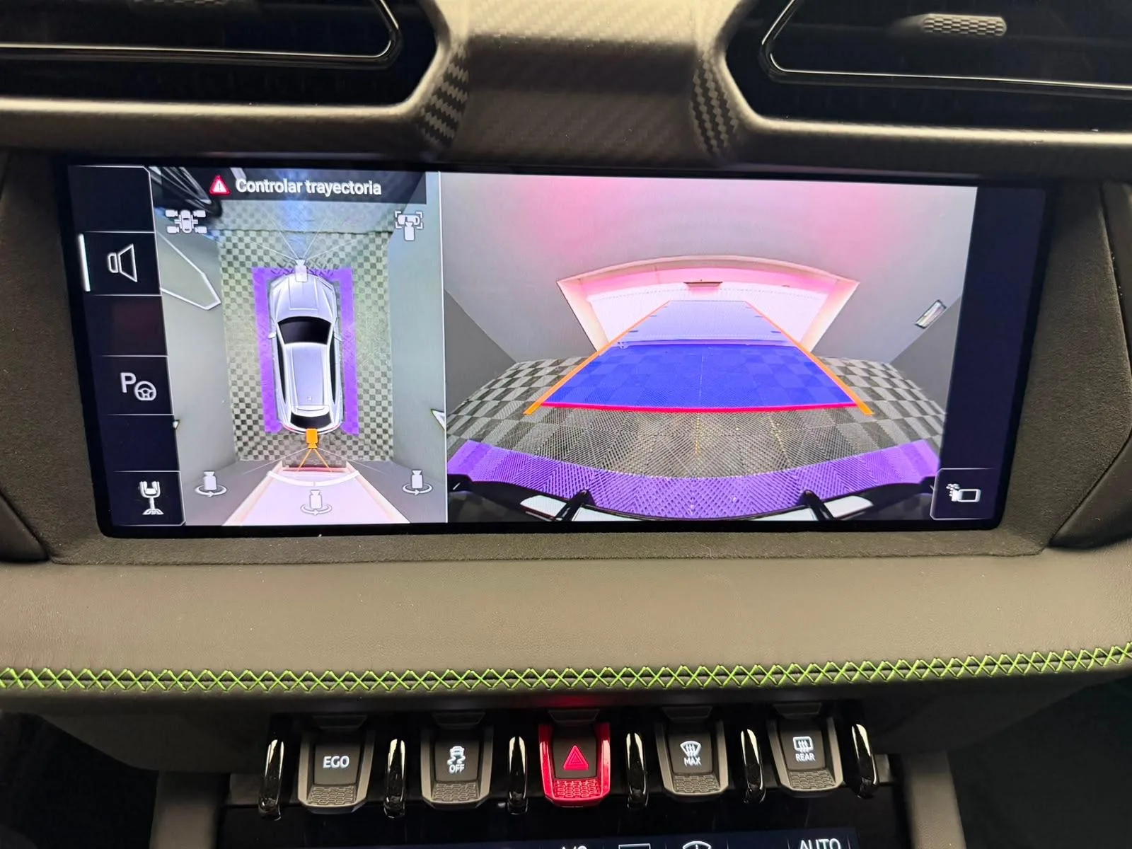 2026 Lamborghini Urus SE, 27/29
