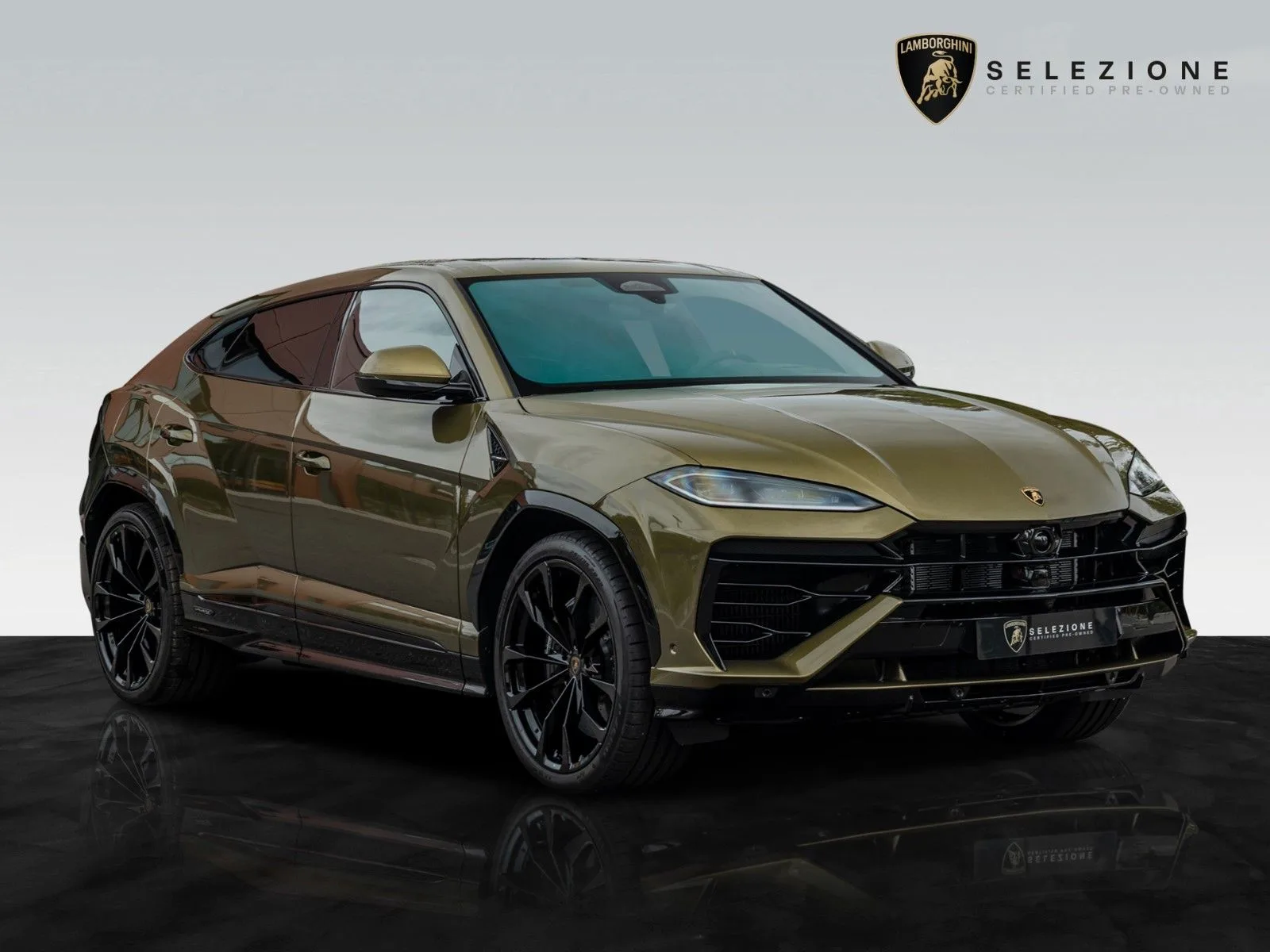 2026 Lamborghini Urus SE proposé par un concessionnaire agréé à Berlin, Allemagne, photo principale