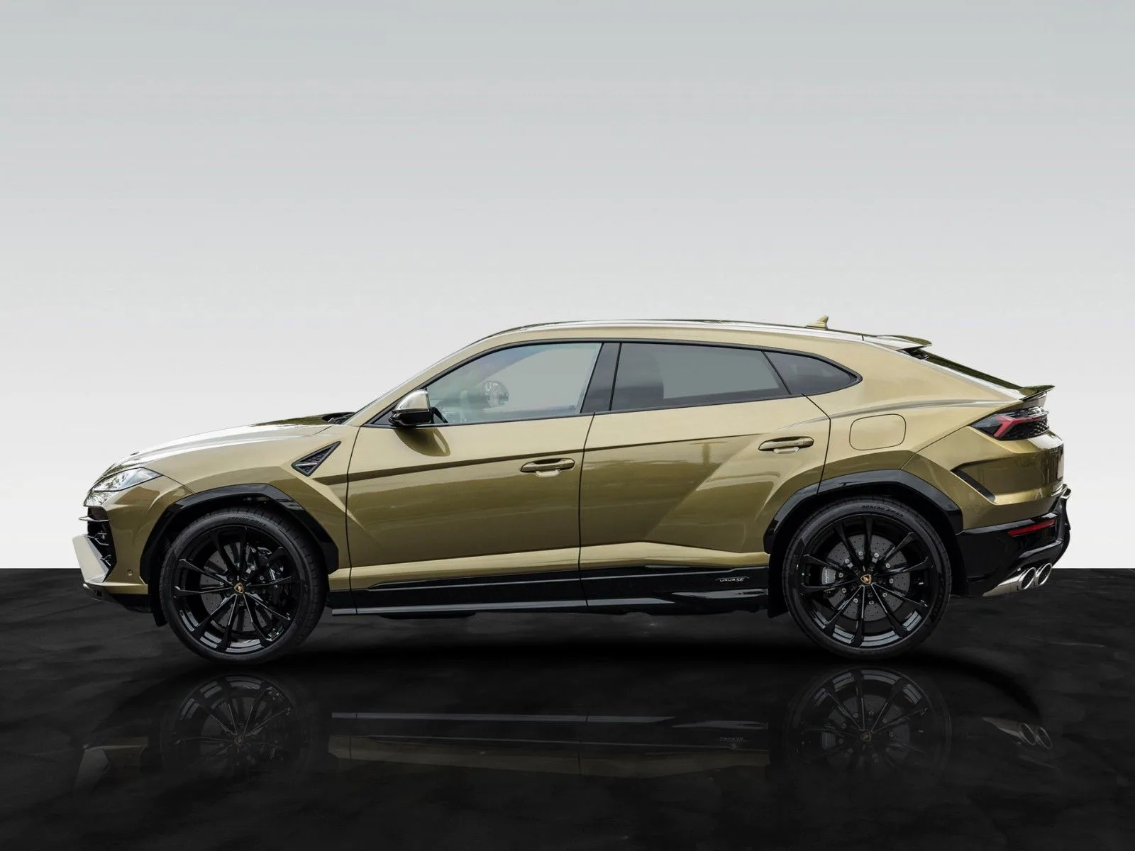 2026 Lamborghini Urus SE, 3/30
