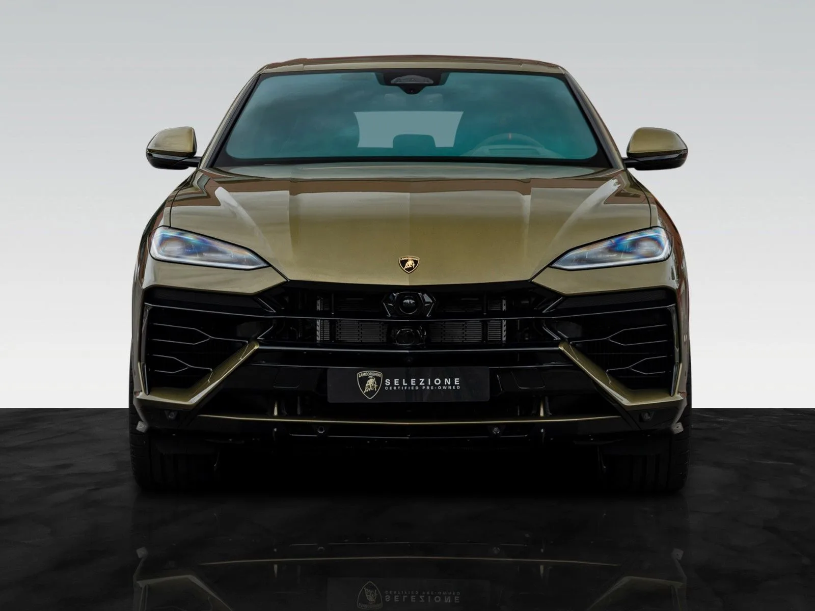 2026 Lamborghini Urus SE, 4/30