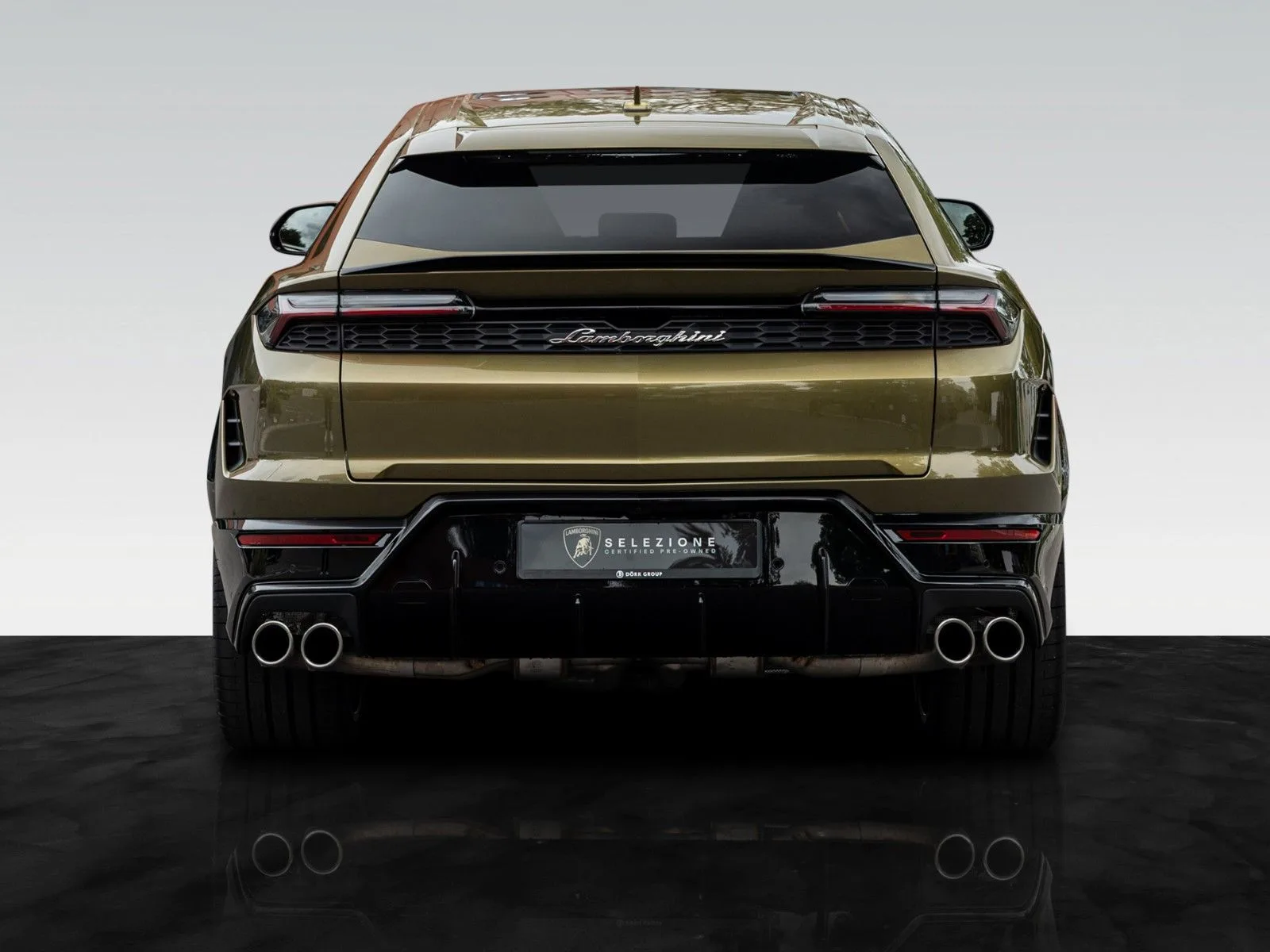 2026 Lamborghini Urus SE, 5/30
