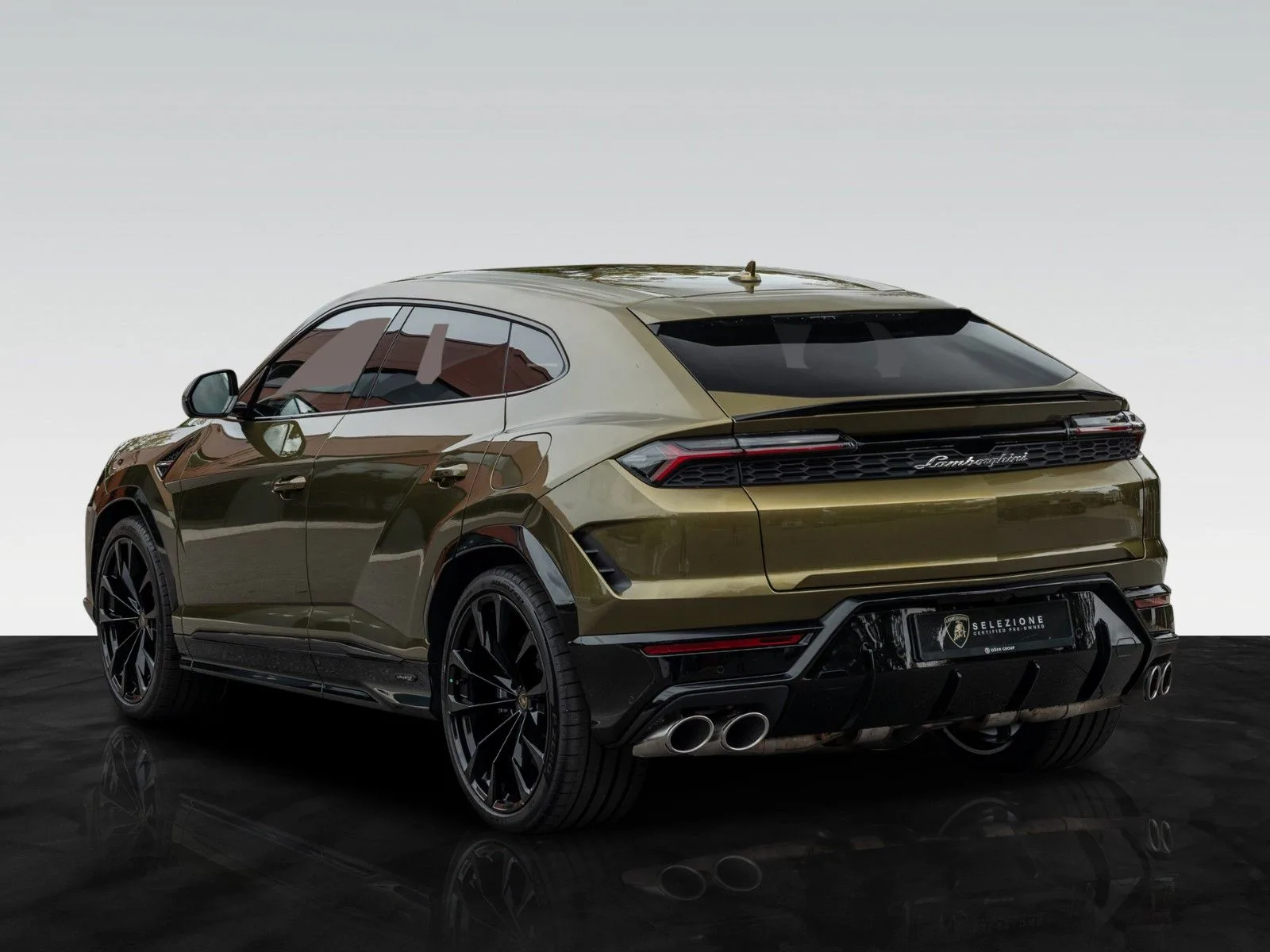 2026 Lamborghini Urus SE, 10/30