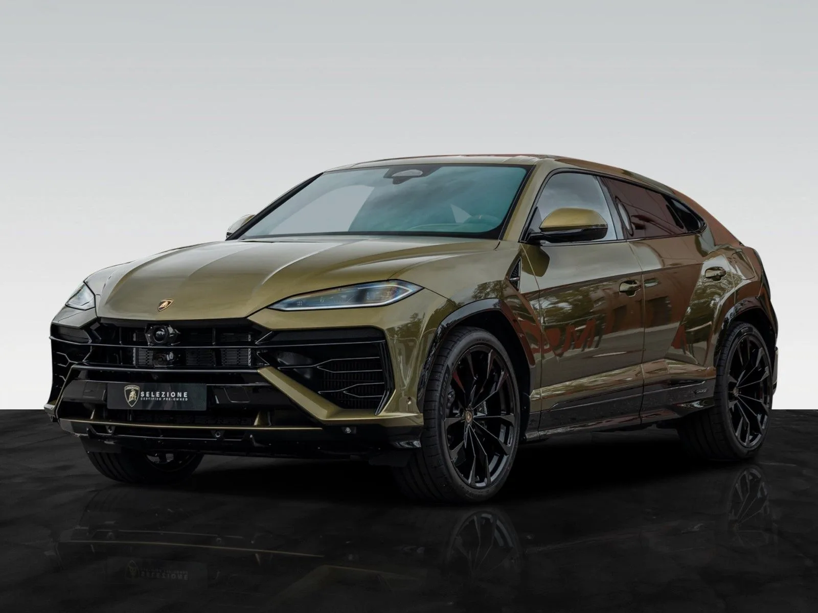 2026 Lamborghini Urus SE, 11/30