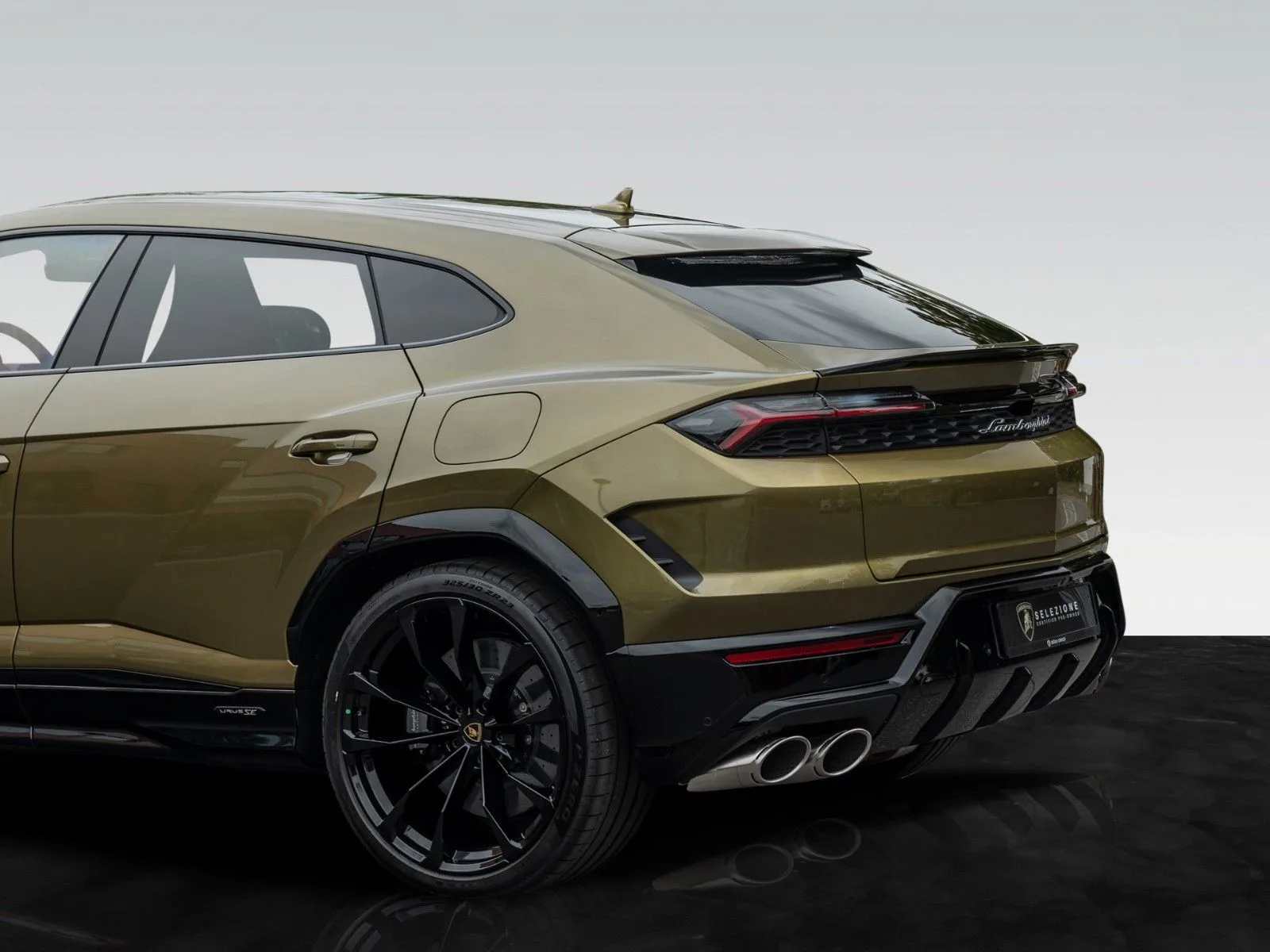 2026 Lamborghini Urus SE, 12/30