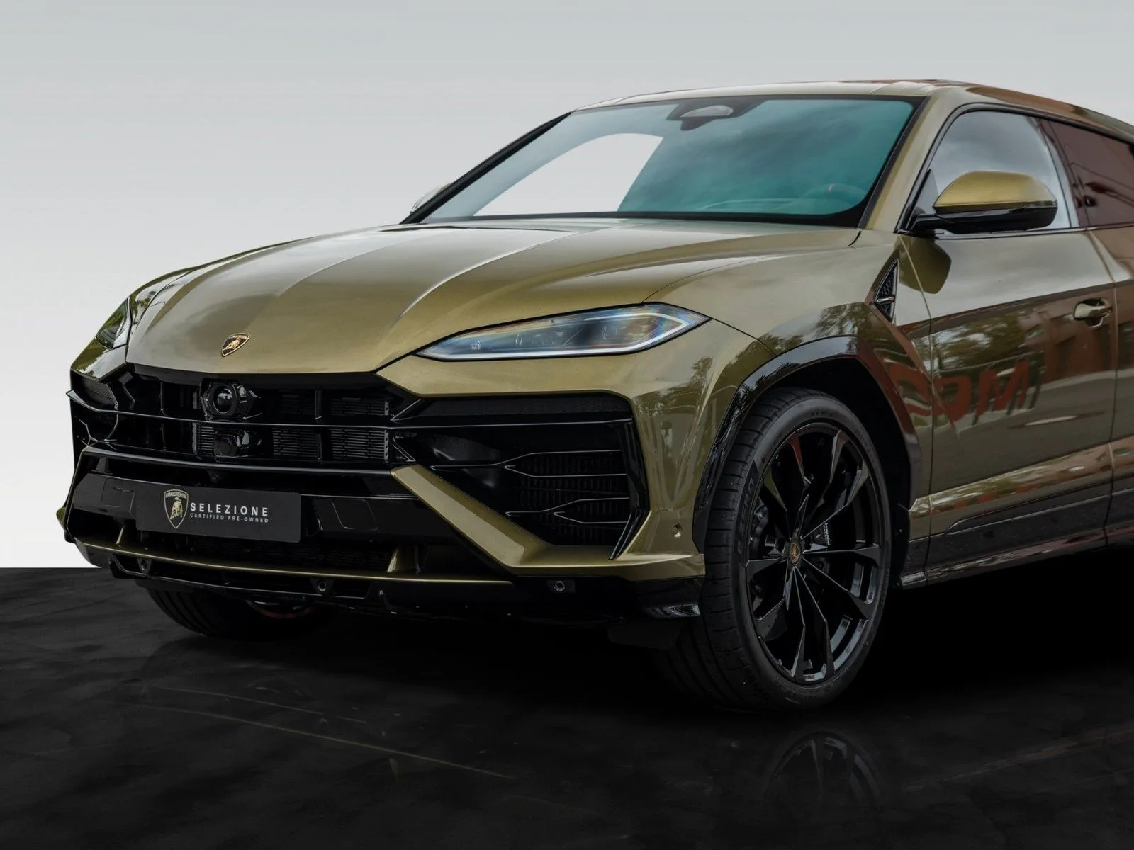 2026 Lamborghini Urus SE, 14/30