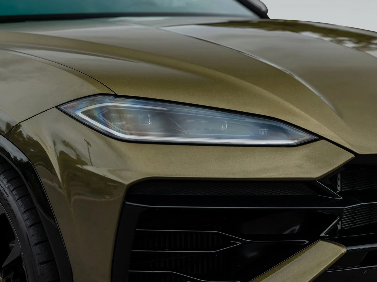 2026 Lamborghini Urus SE, 15/30