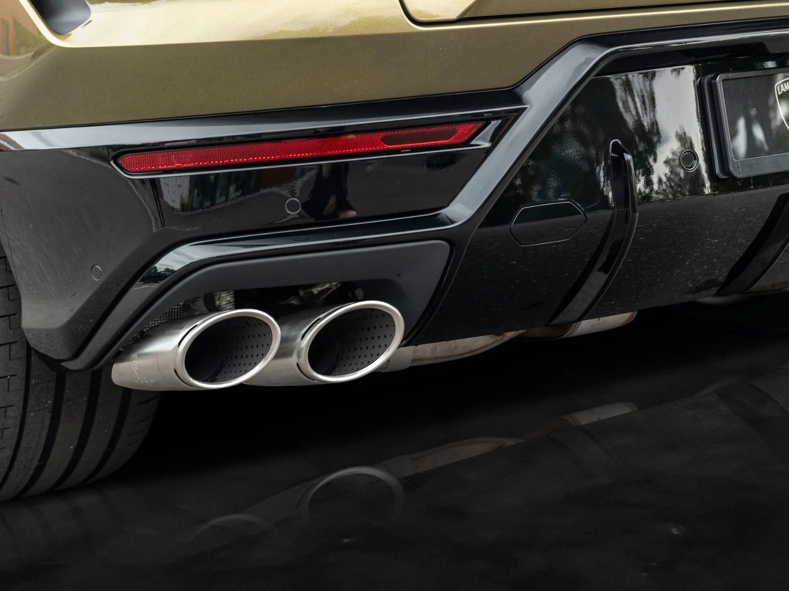 2026 Lamborghini Urus SE, 18/30