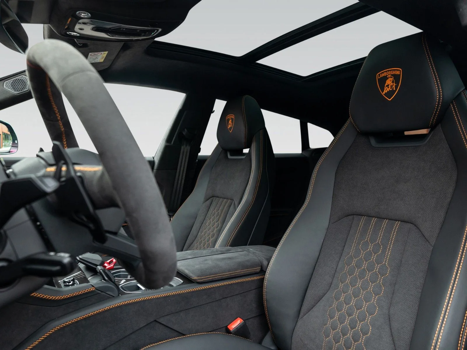 2026 Lamborghini Urus SE, 19/30