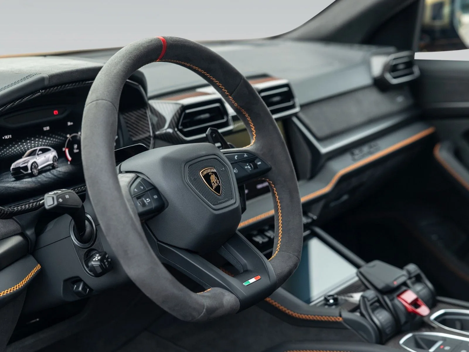 2026 Lamborghini Urus SE, 20/30