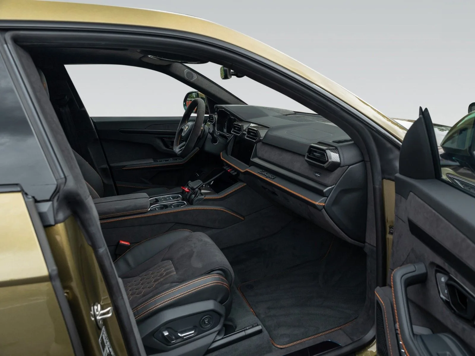 2026 Lamborghini Urus SE, 21/30