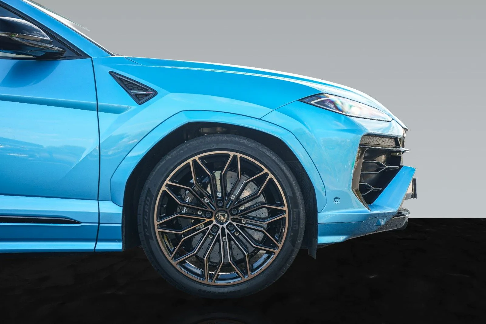 2026 Lamborghini Urus SE, 8/30