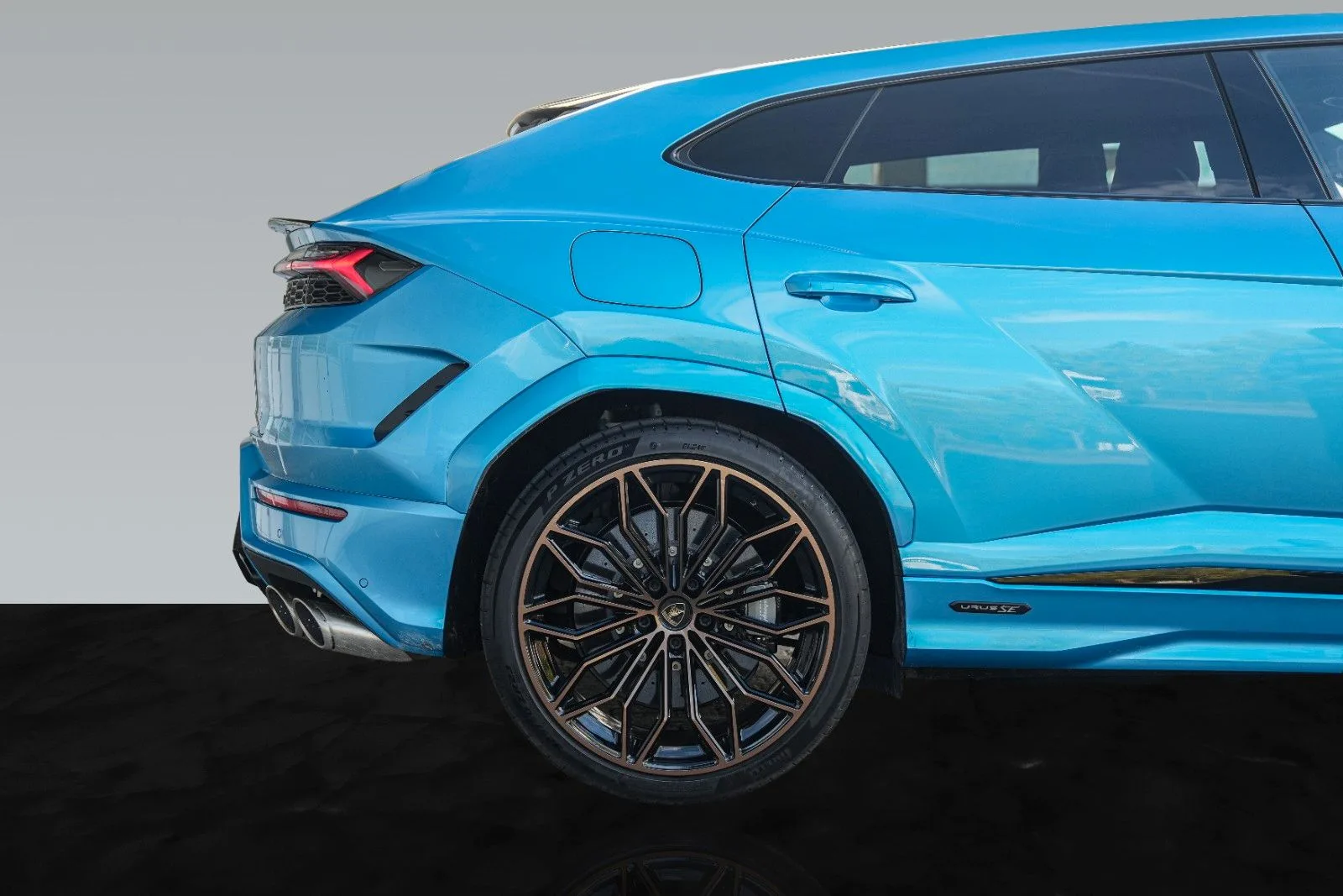 2026 Lamborghini Urus SE, 9/30