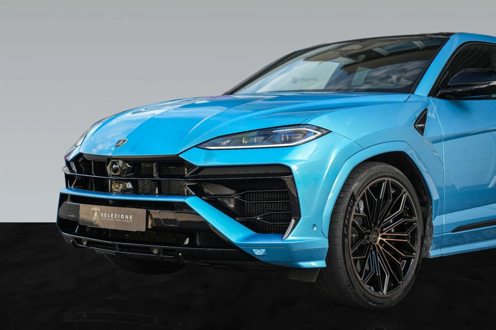 2026 Lamborghini Urus SE, 12/30