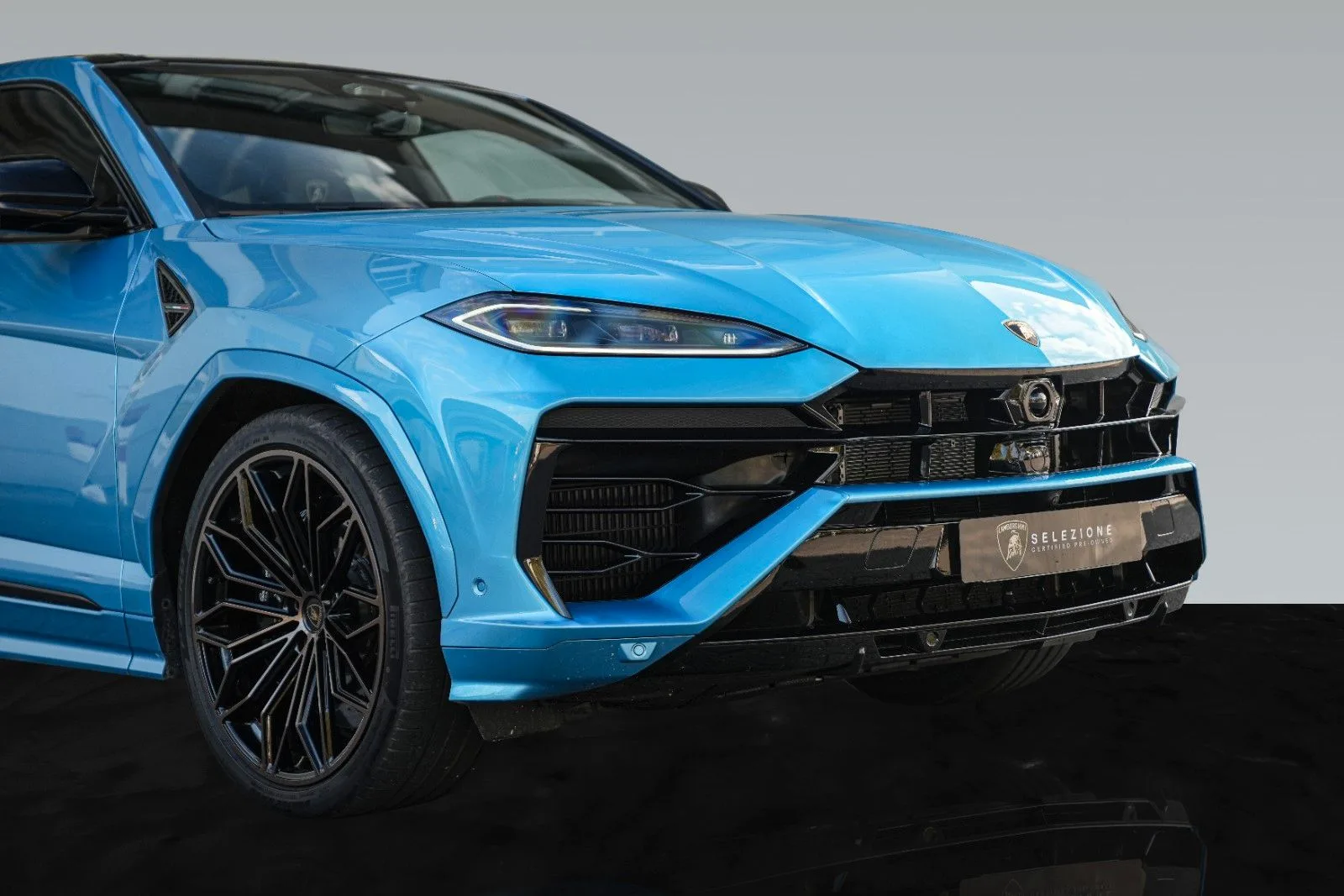 2026 Lamborghini Urus SE, 13/30