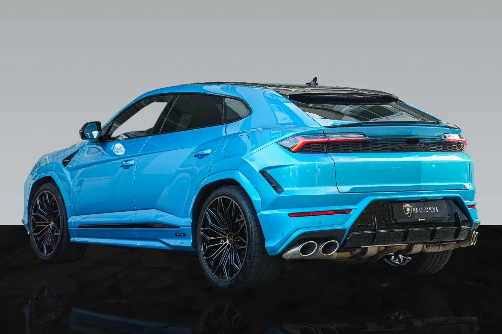 2026 Lamborghini Urus SE, 14/30