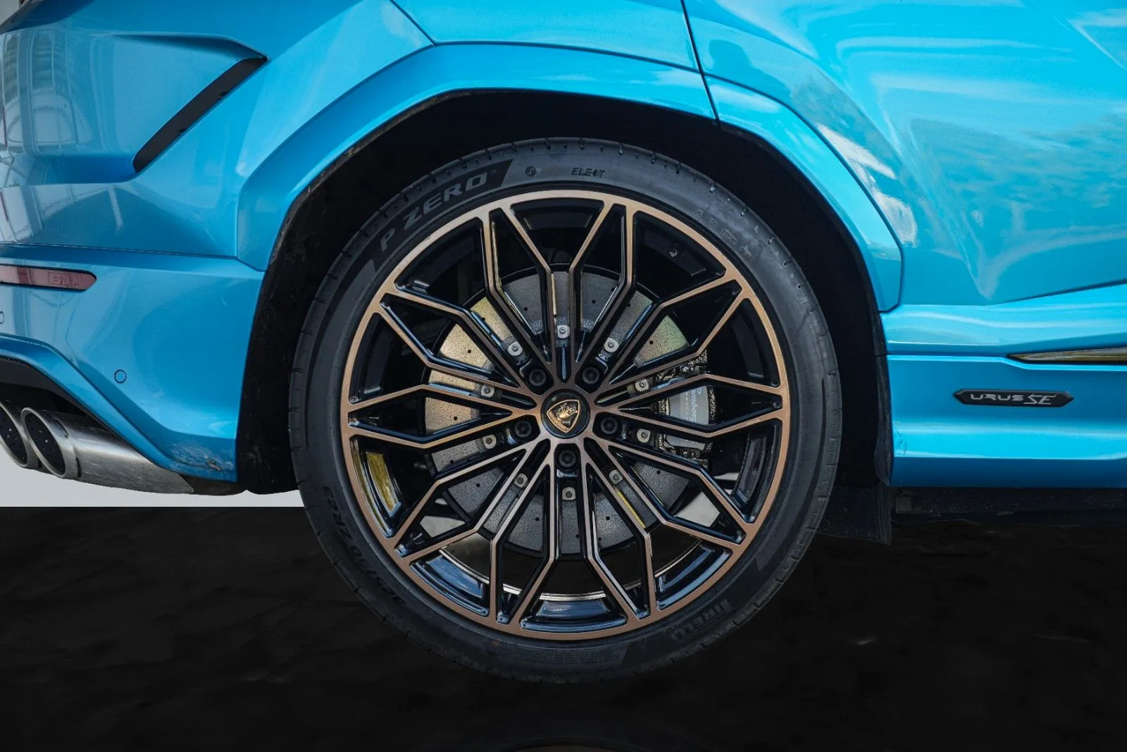 2026 Lamborghini Urus SE, 17/30