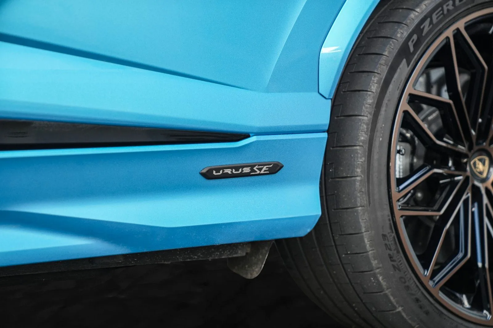 2026 Lamborghini Urus SE, 18/30