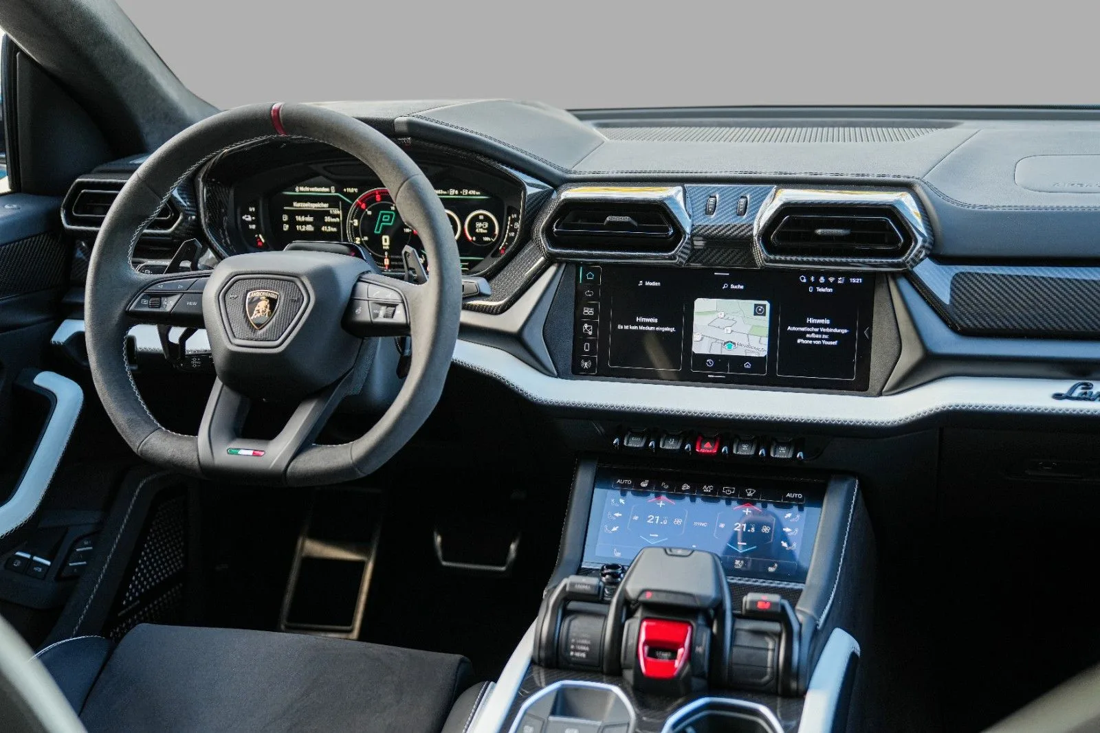 2026 Lamborghini Urus SE, 20/30