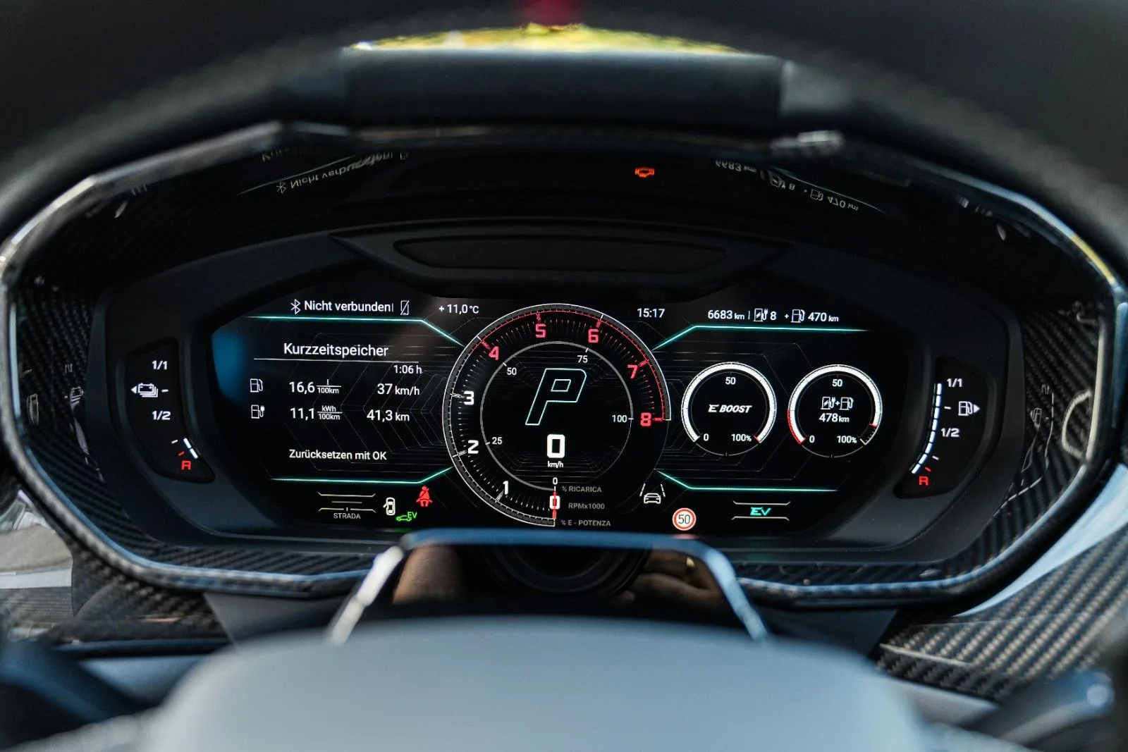 2026 Lamborghini Urus SE, 29/30