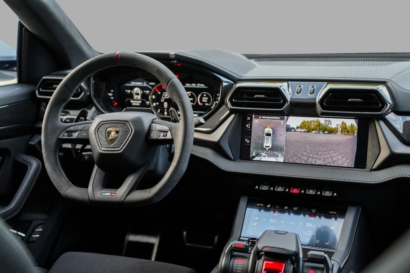 2026 Lamborghini Urus SE, 6/30