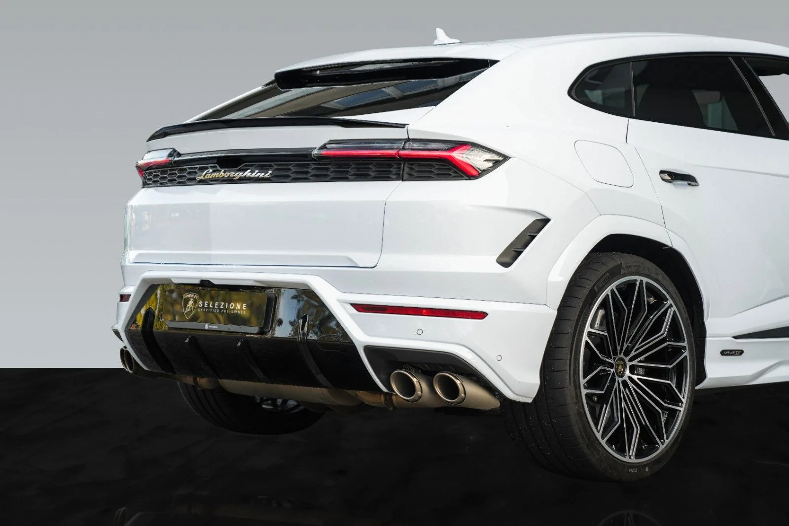 2026 Lamborghini Urus SE, 13/30