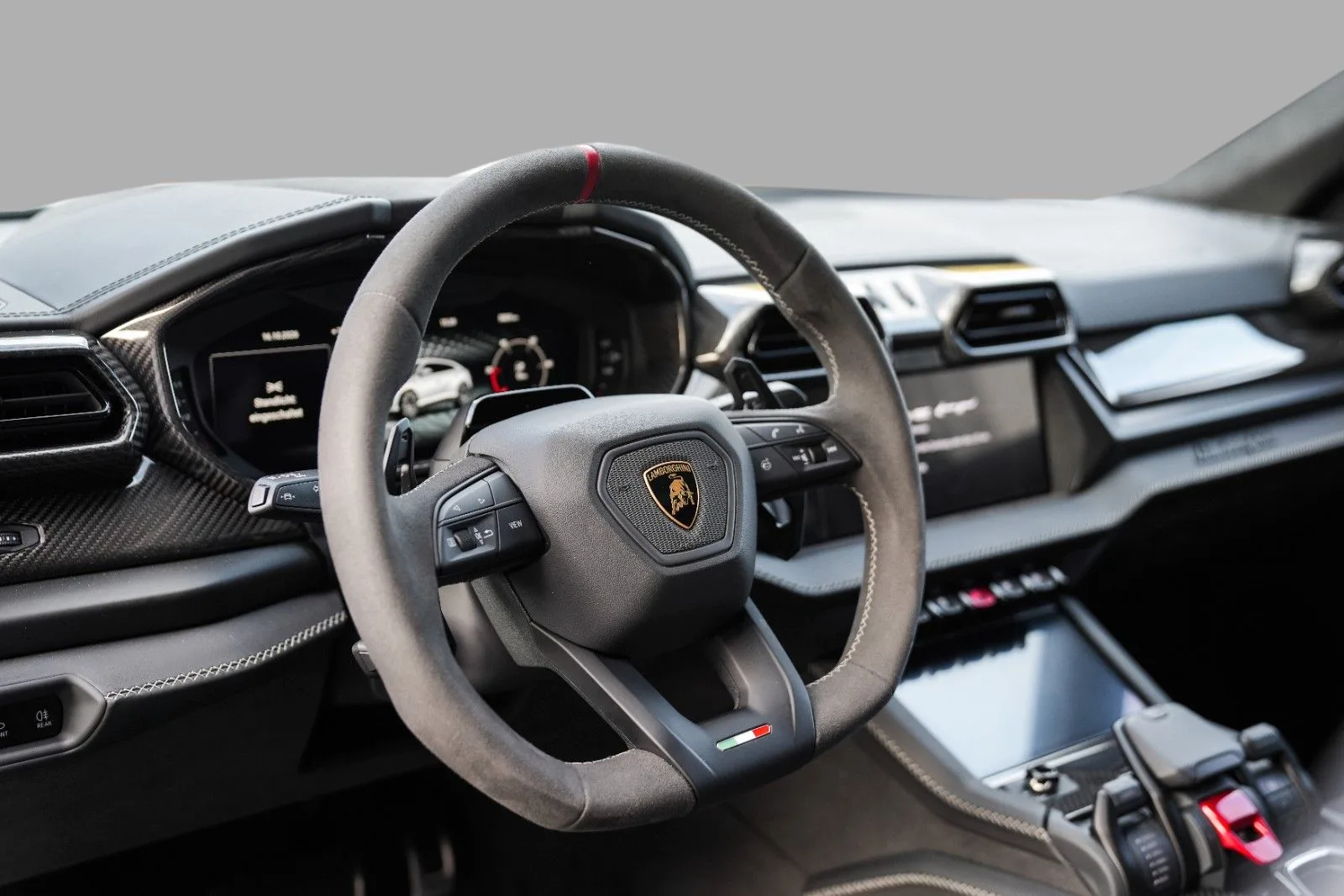 2026 Lamborghini Urus SE, 29/30