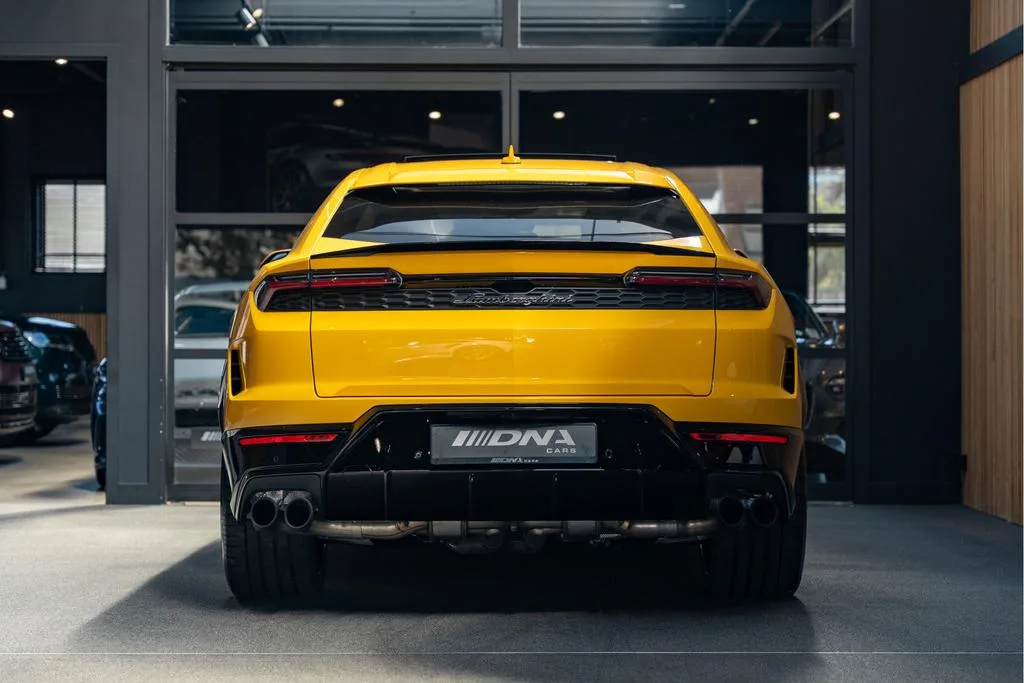 2026 Lamborghini Urus SE, 3/30