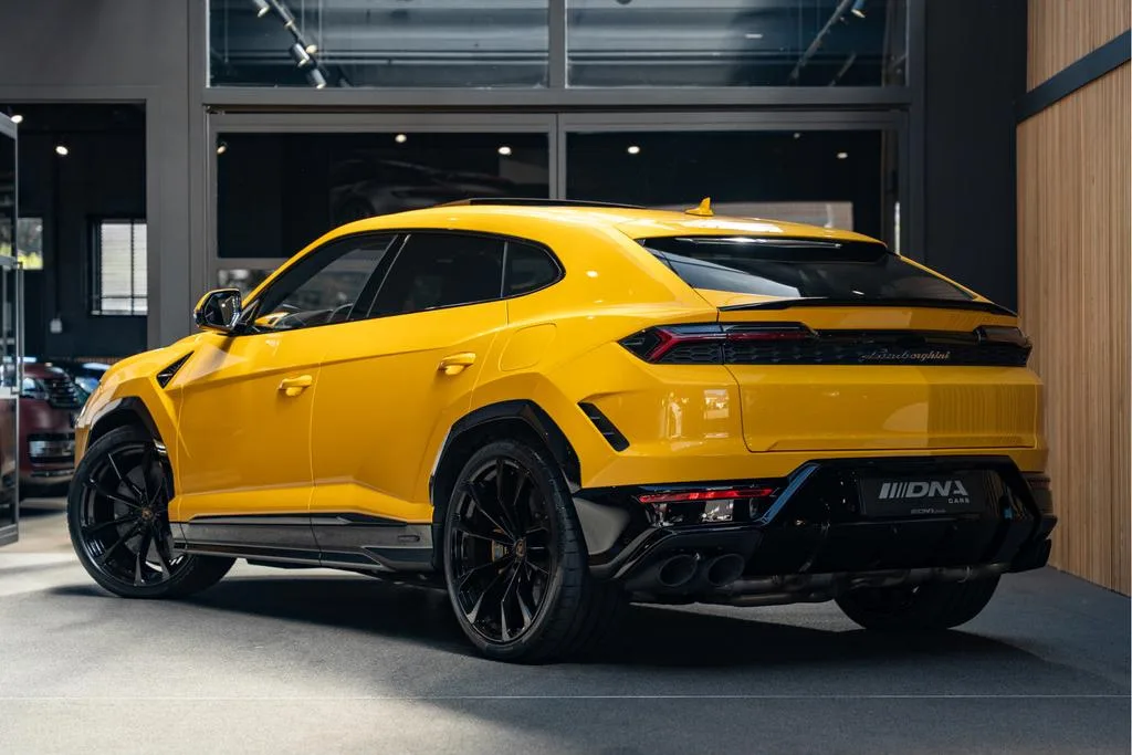 2026 Lamborghini Urus SE, 4/30