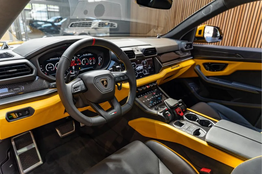 2026 Lamborghini Urus SE, 5/30