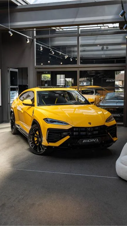 2026 Lamborghini Urus SE, 20/30