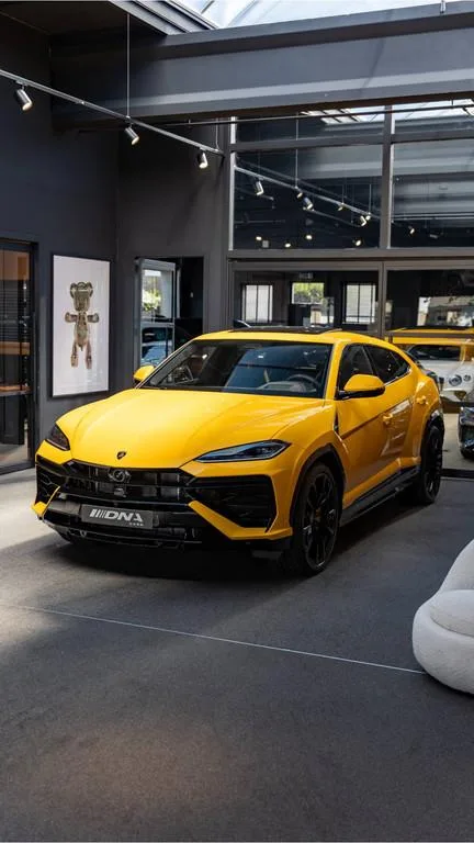 2026 Lamborghini Urus SE, 21/30