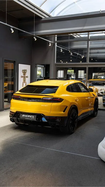 2026 Lamborghini Urus SE, 25/30