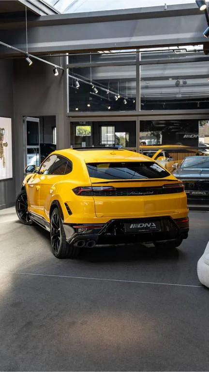 2026 Lamborghini Urus SE, 26/30