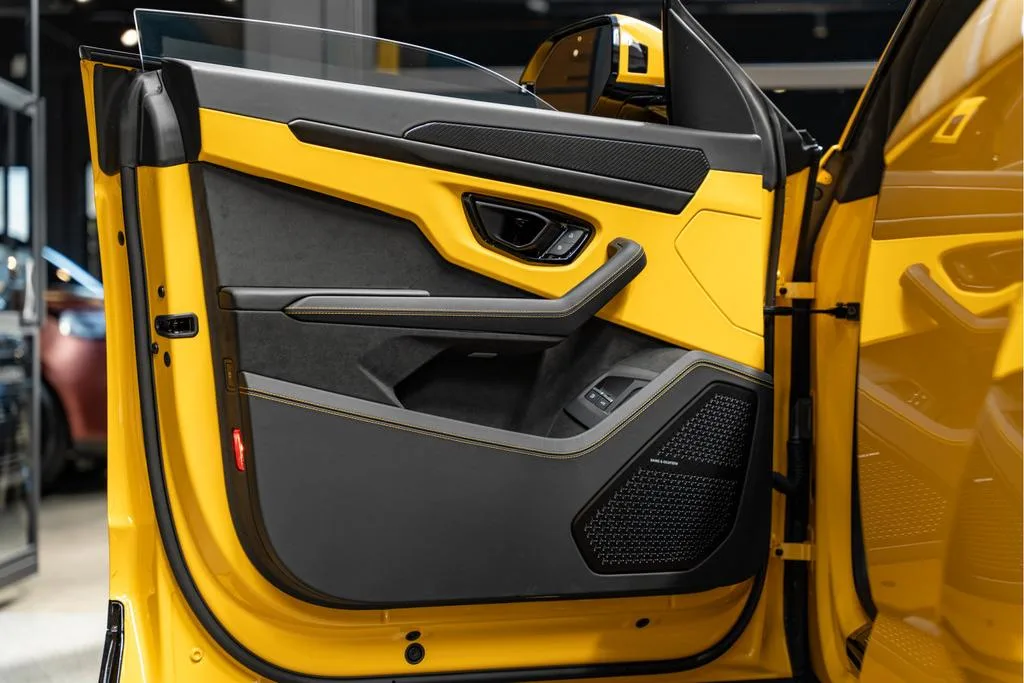 2026 Lamborghini Urus SE, 27/30