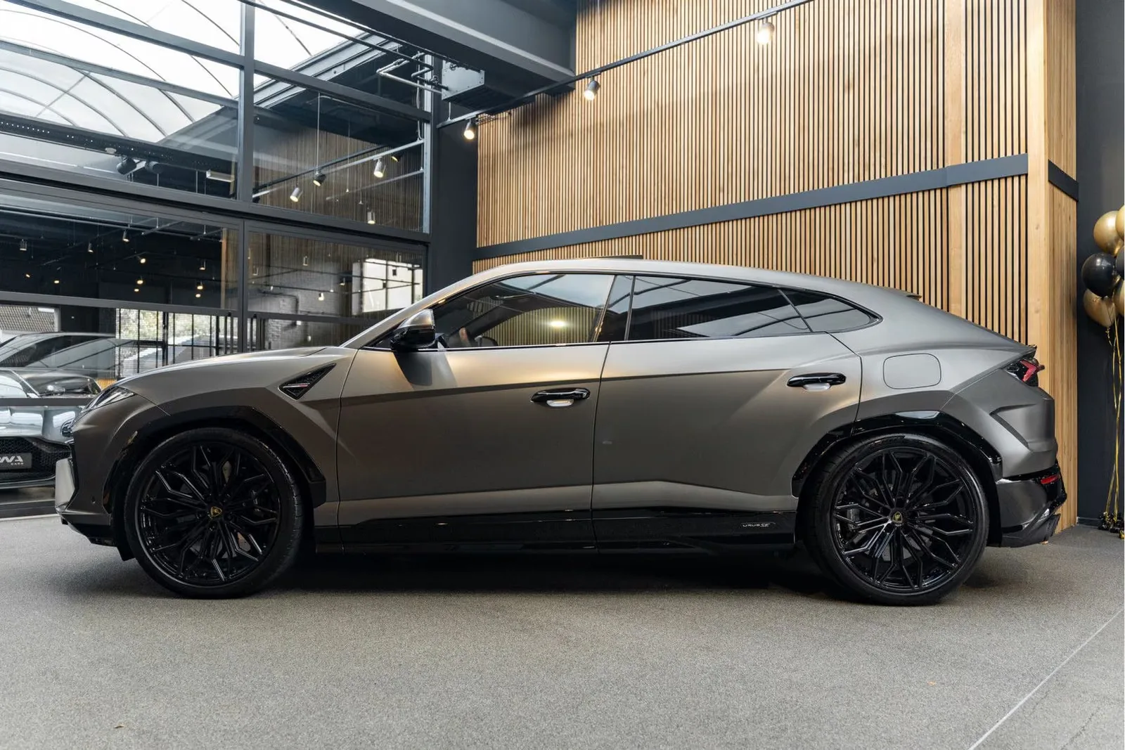 2026 Lamborghini Urus SE, 3/30