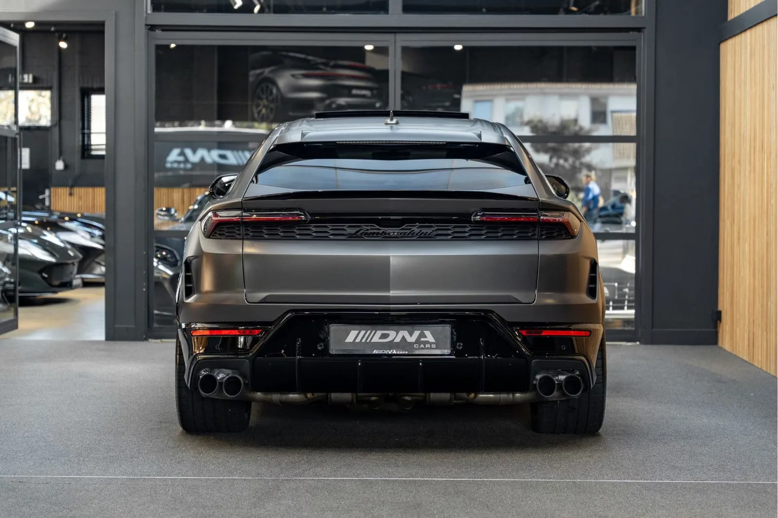 2026 Lamborghini Urus SE, 4/30