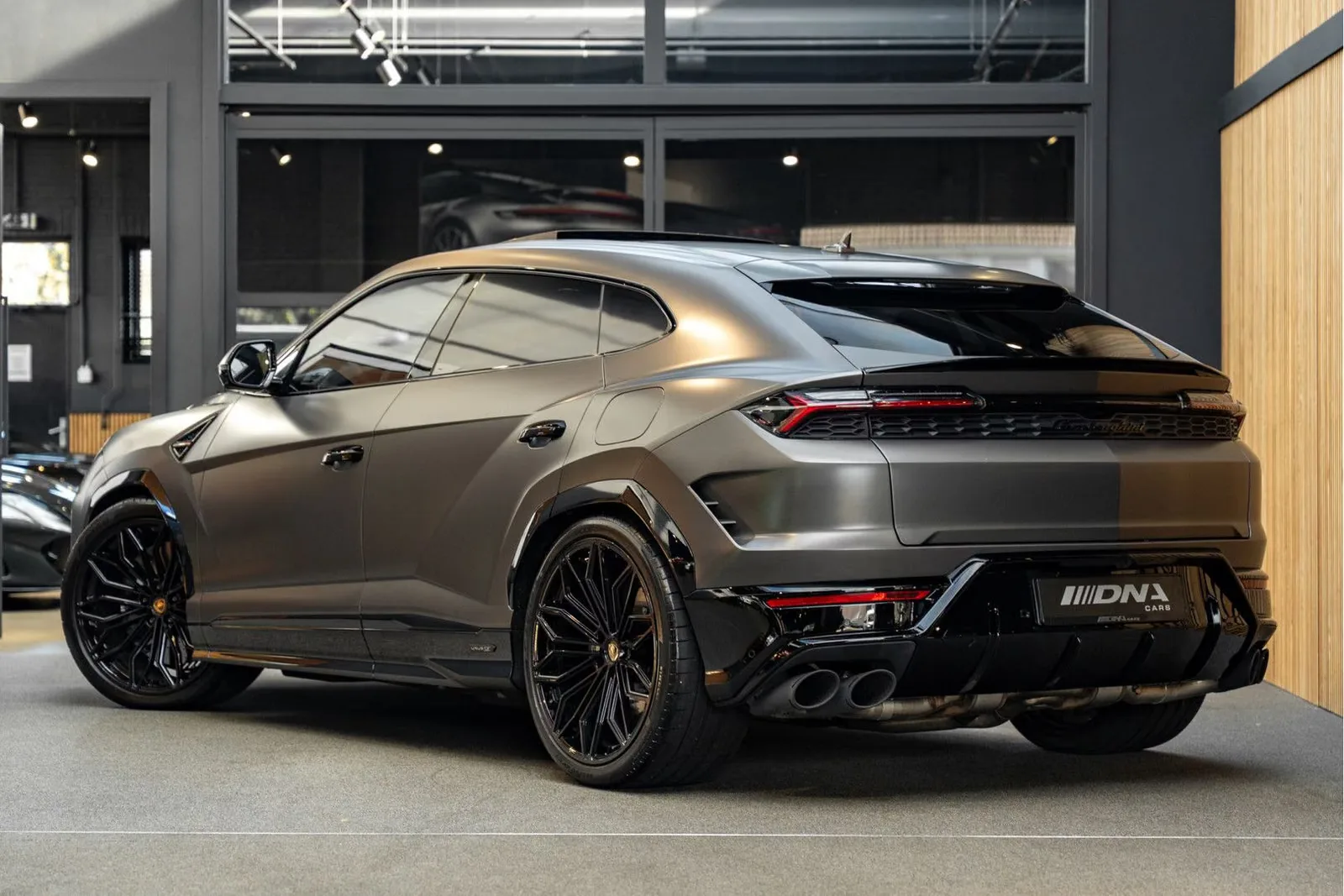 2026 Lamborghini Urus SE, 5/30