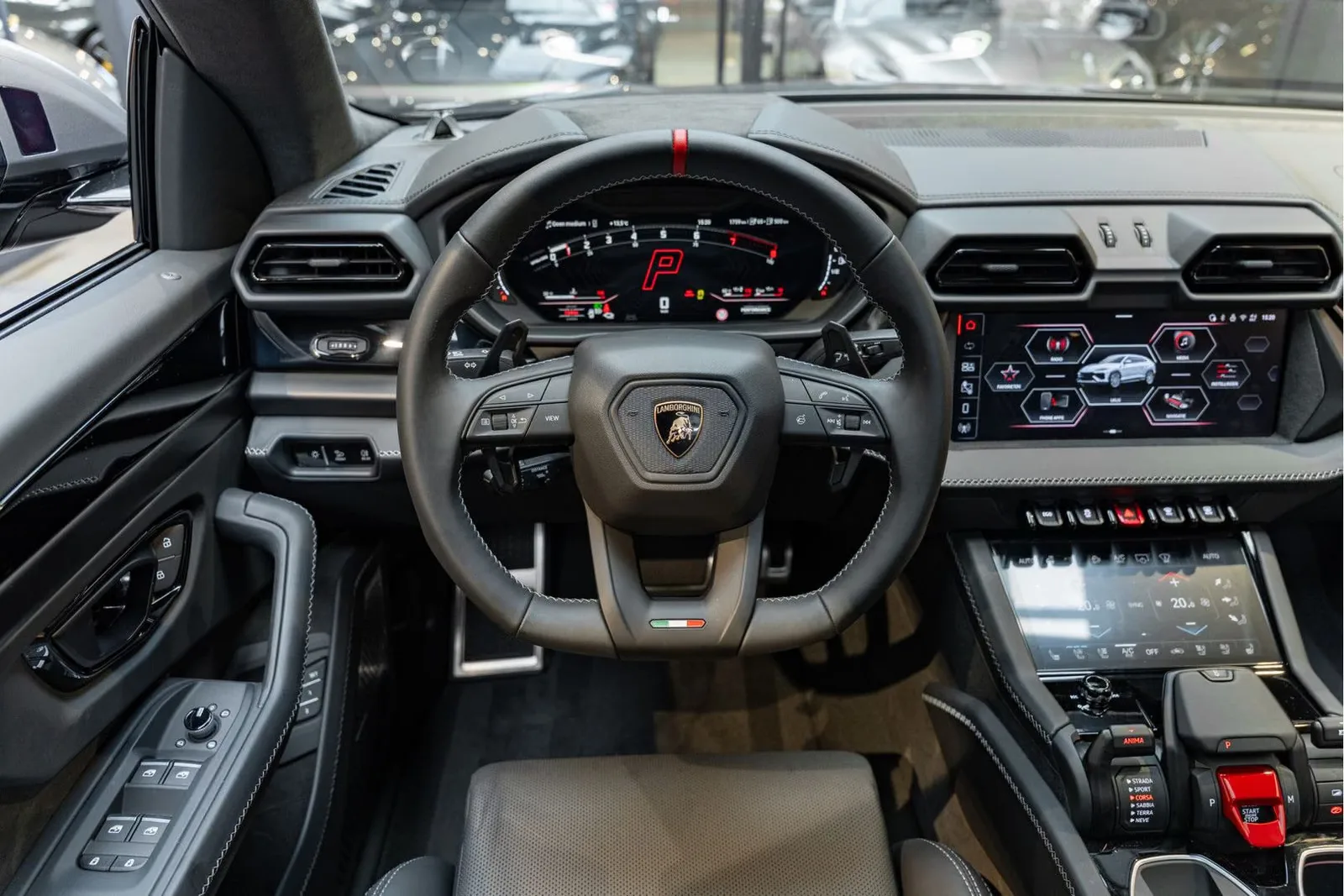 2026 Lamborghini Urus SE, 7/30