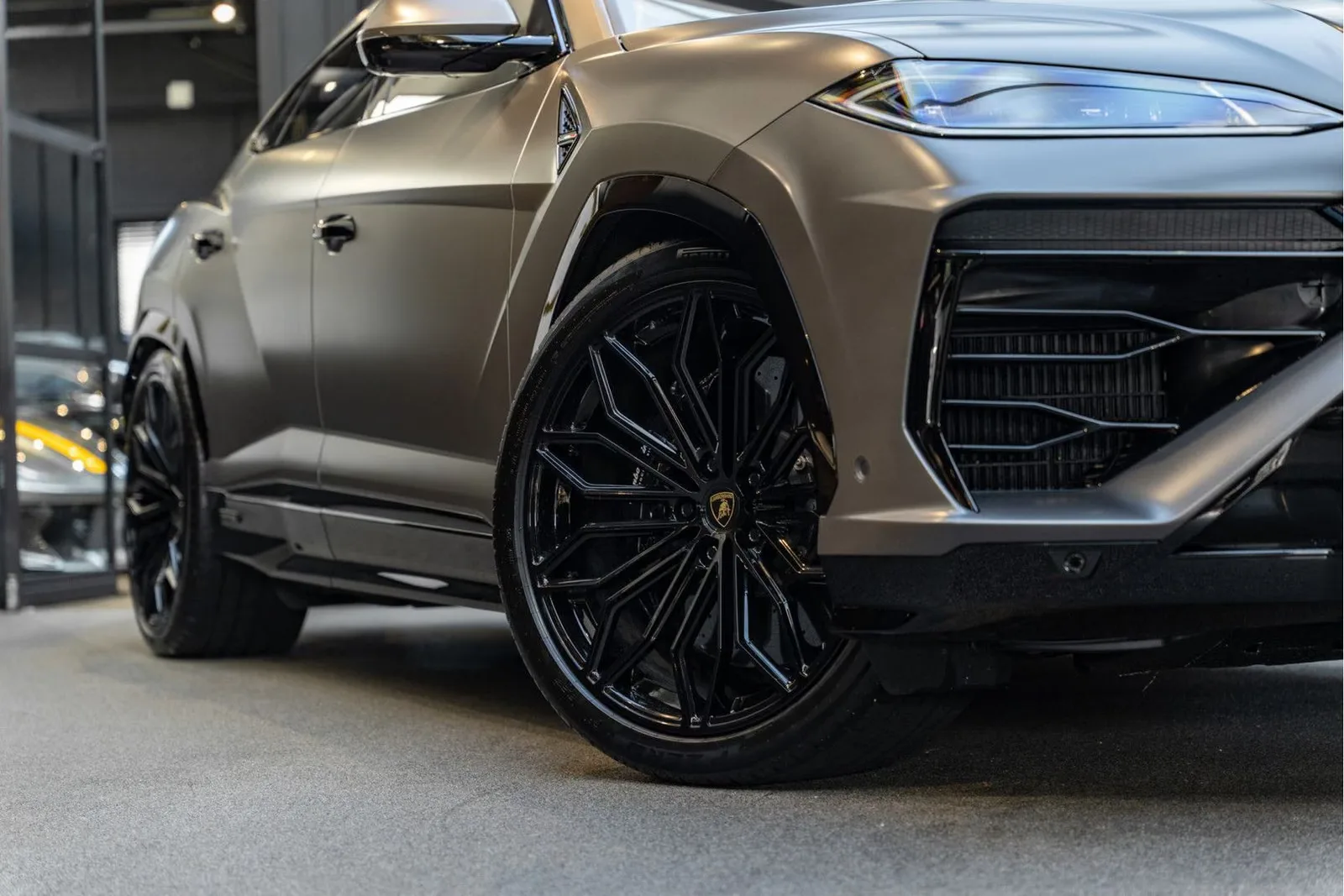 2026 Lamborghini Urus SE, 13/30